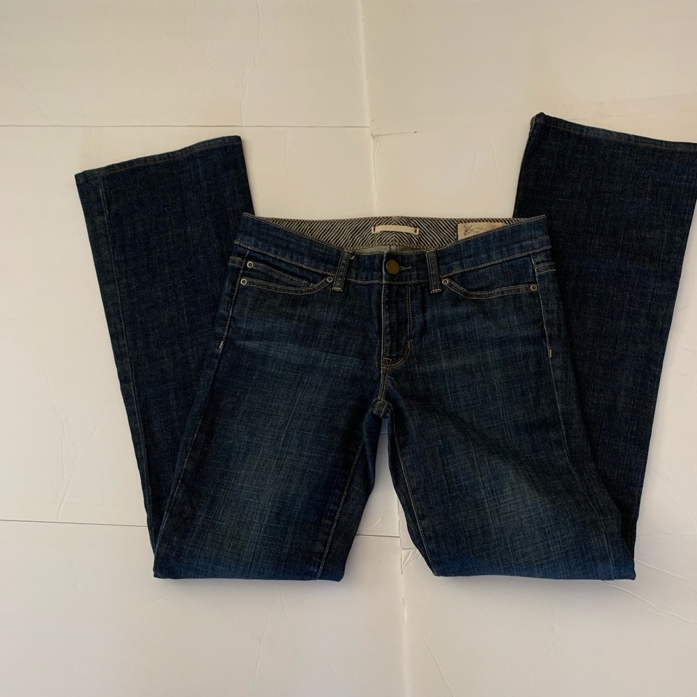 Gap limited edition Boot leg jeans